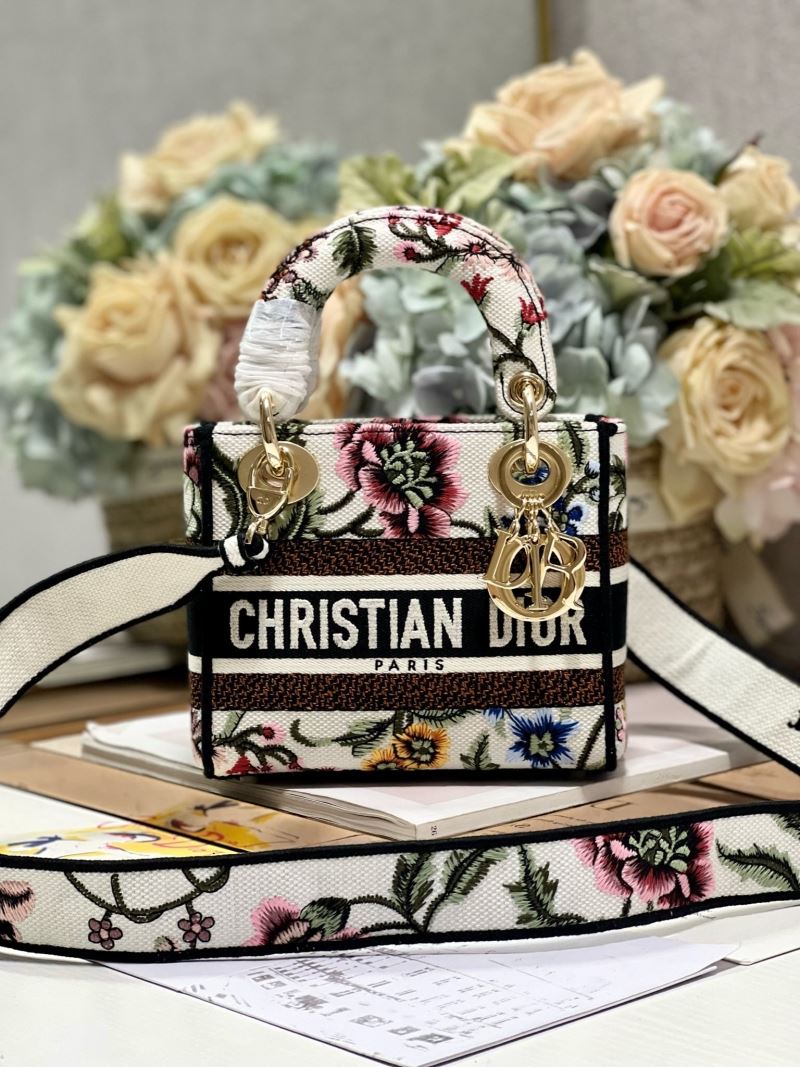 Christian Dior My Lady Bags